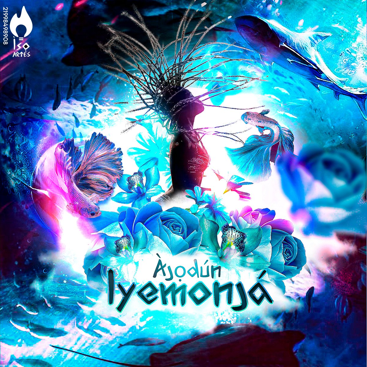 🚨Artes para cerimonias religiosas.
material para Ájodun Iyemonjá
-
Nos ajude dando Rt para divulgar nosso trabalho🔥