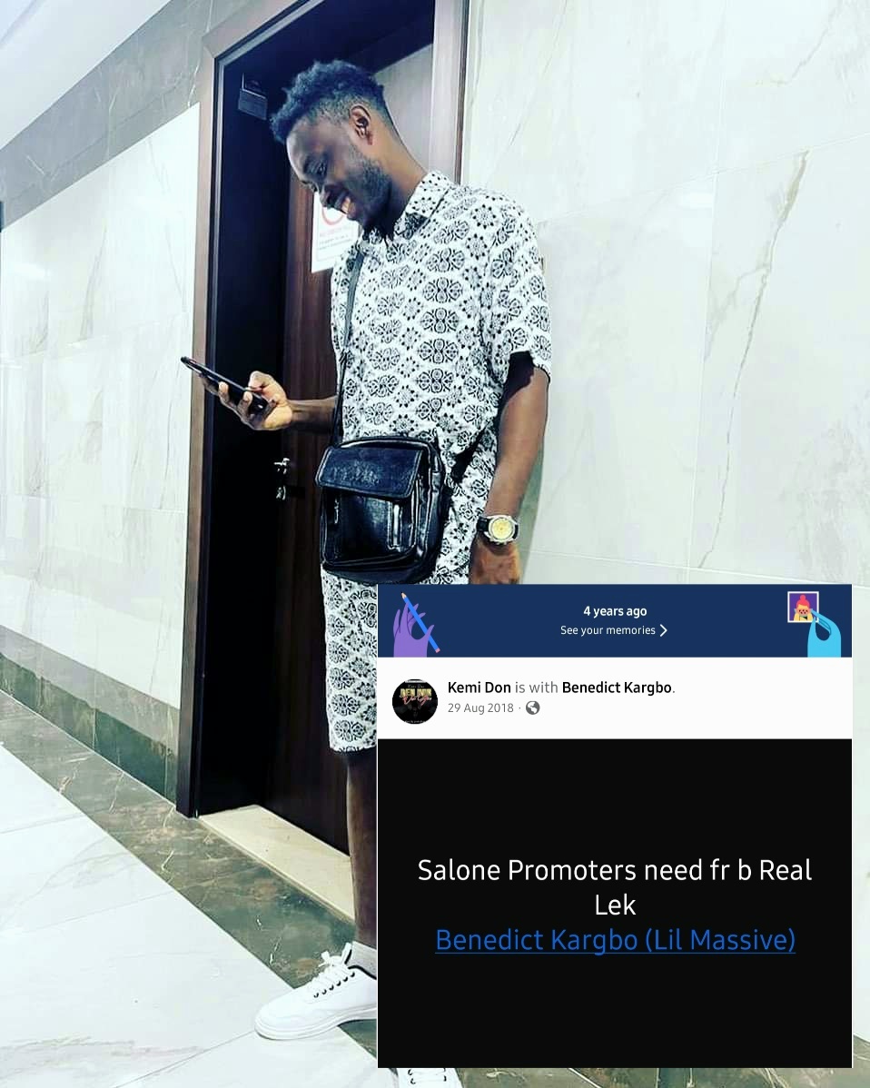 lordmassiveww's tweet photo. New week new money 

me sef na artiste before 🤭...still call me if you get market and money 

👍Big up yourself, De Don....

check him out, #SOLID 

DEM GO YARI https://t.co/ucqx6G6Mid
https://t.co/ucqx6G6Mid

#lilmassive 
#kemidon
#lonemoney
#profitgee
#mymob https://t.co/qpCGn4ca0e