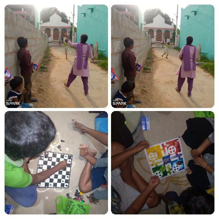 VDFLaddigam's tweet photo. Laddigam Friday activities in laddigam VDF Gurukulam champions https://t.co/1rdJfQ2SrX