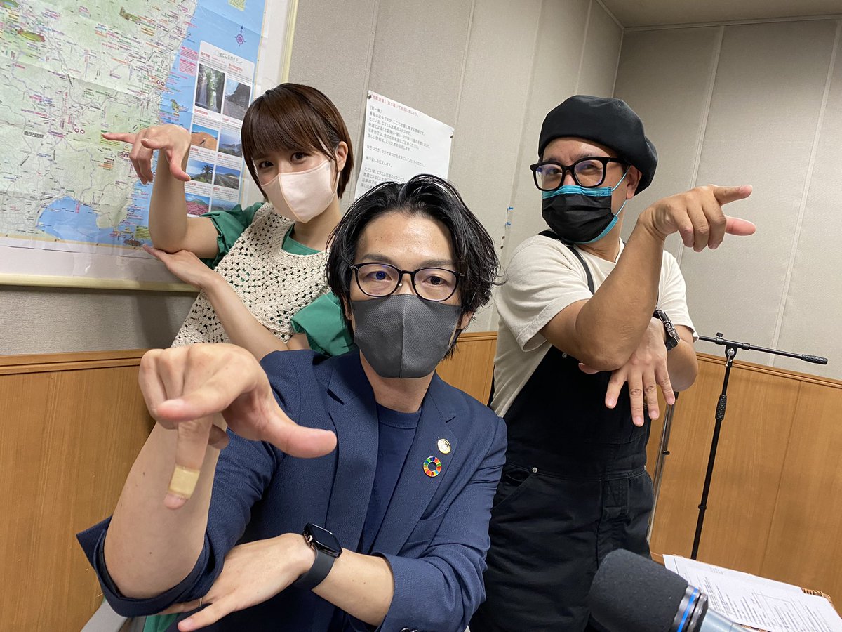 本日のお客様

-オファサポートグループ 広報-
新中さん 改め ナルシストKOYAさん

自動車学校や介護福祉など様々な事業をKOYAさんがTikTokでご紹介してるそうです。

TikTok : ofa_koya.pab で検索！！

＃耳恋