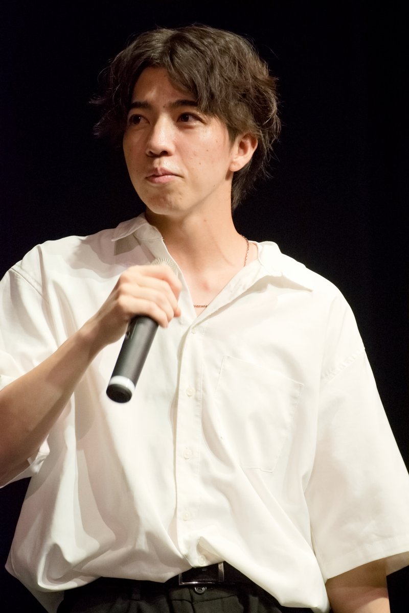 humichan1225's tweet photo. 8月21日
エレガントフェスティバル2022summer 

ライブステージ

#エレガントフェスティバル 
#エレガントフェスティバル2022summer 

#FancyLips

その1 https://t.co/ZArz97Unyv