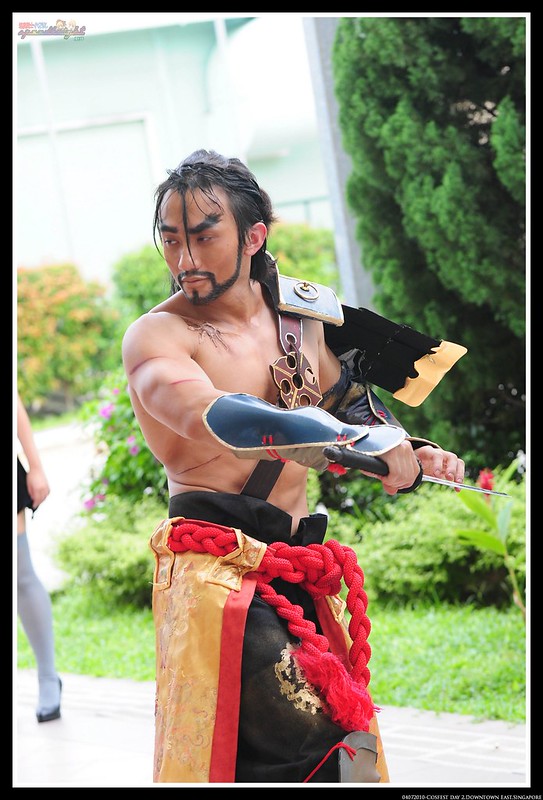 Howl_Hollow's tweet photo. Author: "Han Siang WONG"
Game: #SoulCalibur #SC
Character: #HeishiroMitsurugi #御剣平四郎
Nation: #Japan
Origin: #Human https://t.co/Q1WhXZ1oem