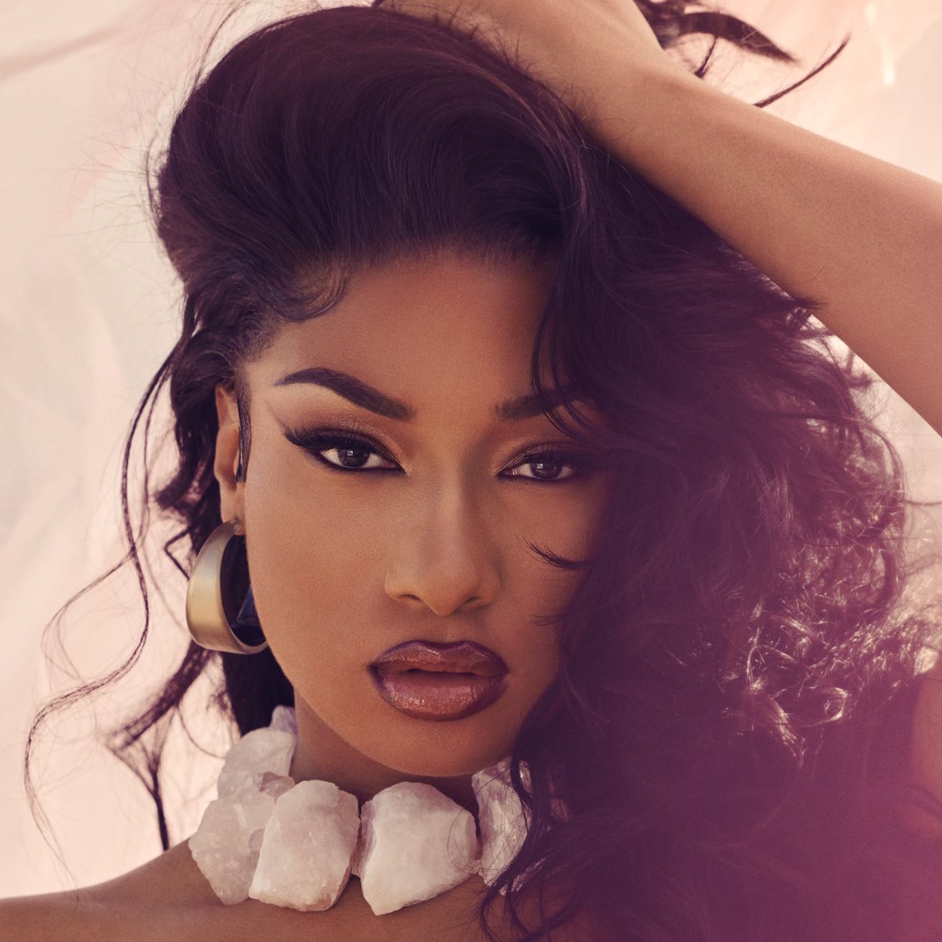 Pop Crave on Twitter: "Megan Thee Stallion is officially a part of the