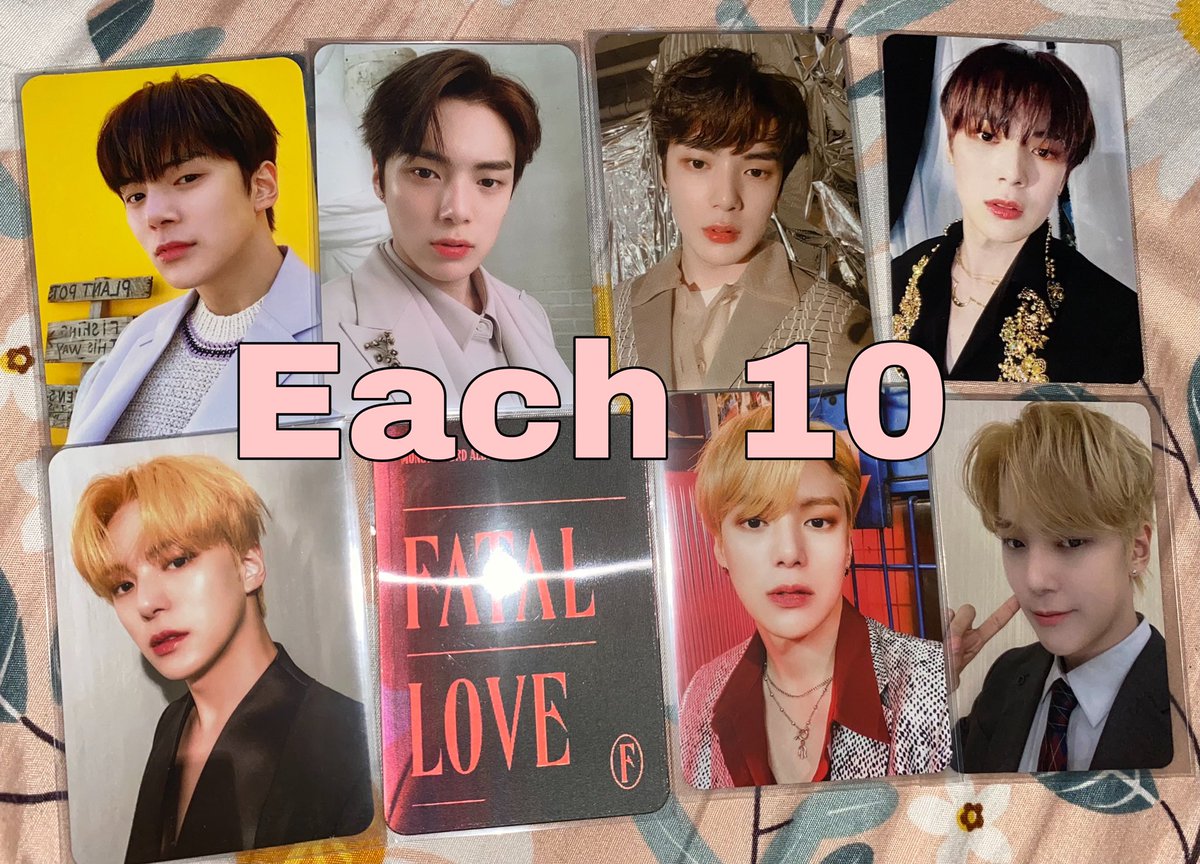imhyunwon's tweet photo. HELP RT ✨ 

WTS MONSTA X PHOTOCARDS

🔸 Price stated at picture
🔸 Price exclude postage
🔸 All in good condition 
🔸 DM to buy 

#pasarMONSTAX #pasarmx #pasarwonho @PasarMX_Wonho @PasarMxnWh https://t.co/SZWOSfqv1I