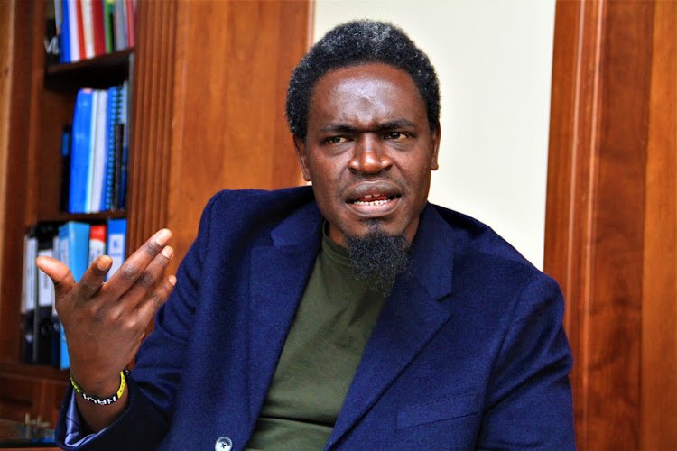 Counsel Nelson Havi will go down in history as great statesman. Who fought for #BBIFraud to it death. Advocate Nelson Havi also rise the bar of LSK Society to Great prosperity. I Respect The Politician & Advocate Nelson Havi