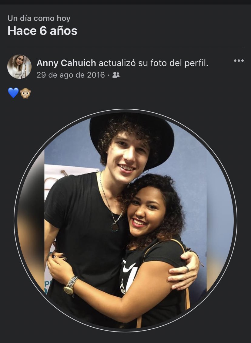 Anny Cahuich♡ tweet media