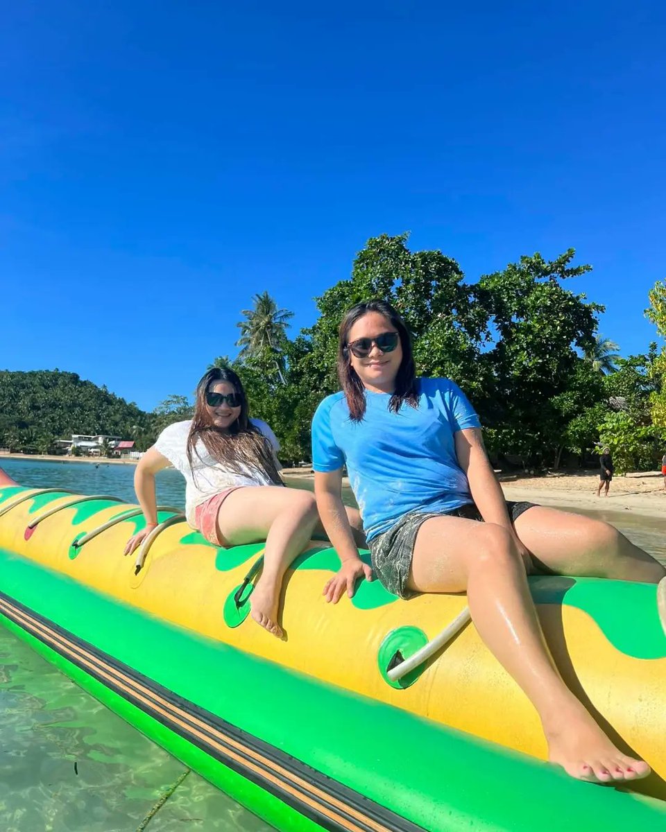RennaMarie322's tweet photo. Thank You for the fun weekend Madam Frouline🥰🌞🌊 I'm always grateful to your family.❤🙏
📍Cagwait, Surigao del Sur✔ https://t.co/O6aQAUjQTo