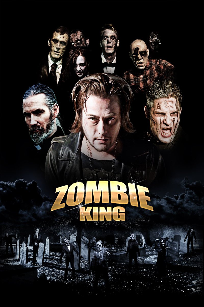 joncampling's tweet photo. Hey Kim ππ€ likewise, great memories working on #Zombieking working with #CoreyFeldman & #Edfurlong π¬ + a few fab nights filming in that graveyard π§
Also always fabulous to sign a @Predator_DA piccy π€π€
#PredatordarkAges Free to watch on YouTube (13m views)
Xx https://t.co/mKmaeHacyr