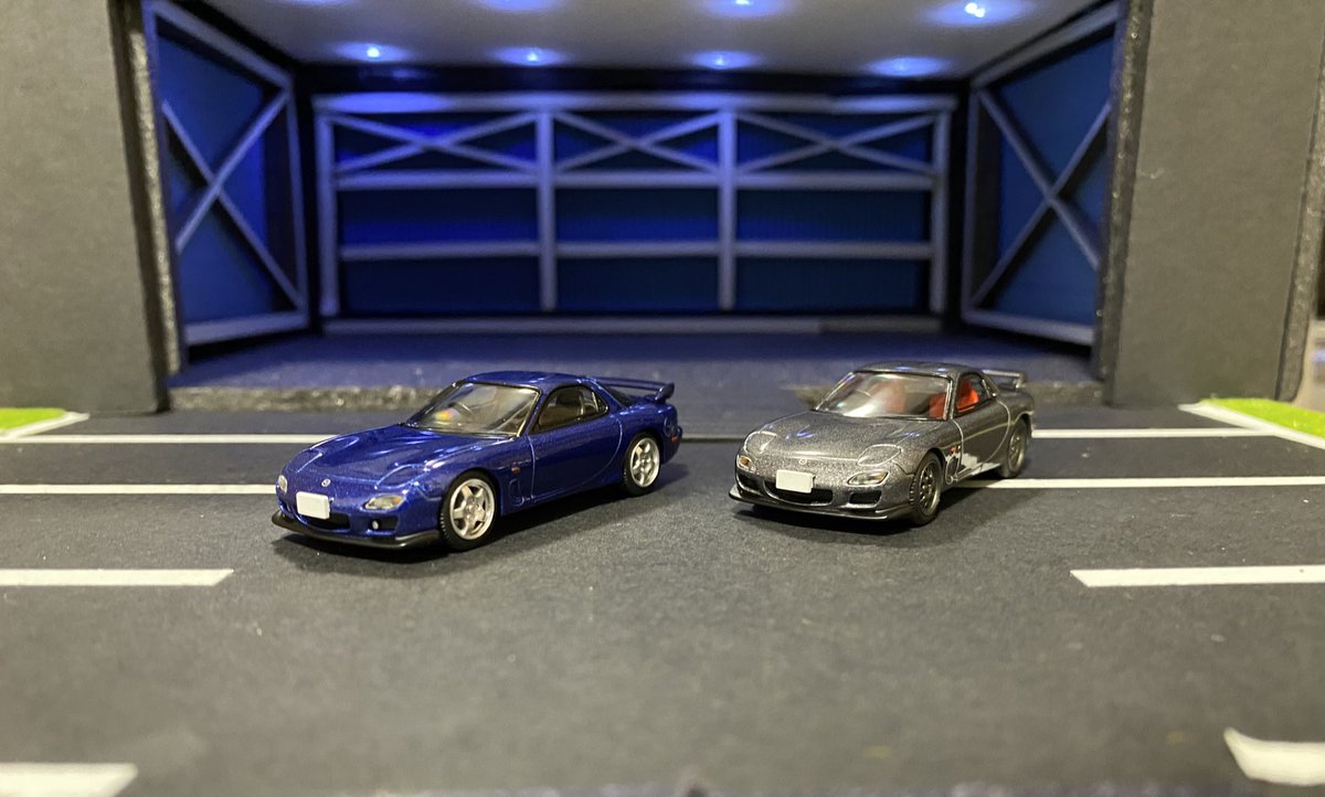 マッスル マシン ルース品 23台 シルビア/NSX/スープラ/R34等 別注
