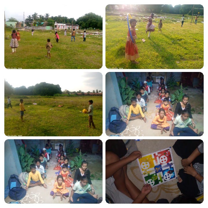 VDFLaddigam's tweet photo. Sports day activities in laddigam VDF Gurukulam champions https://t.co/bJQ0BnCGcZ