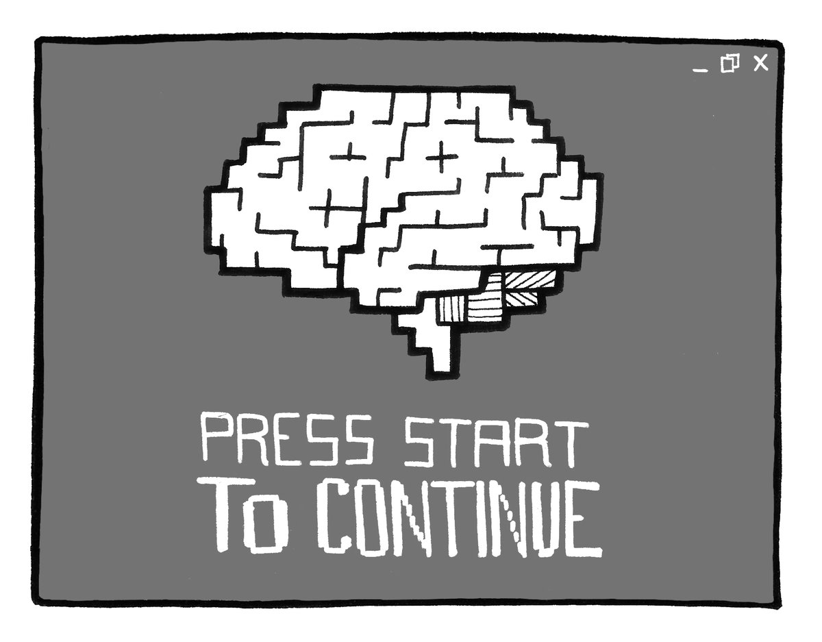 los videojuegos y la neurociencia