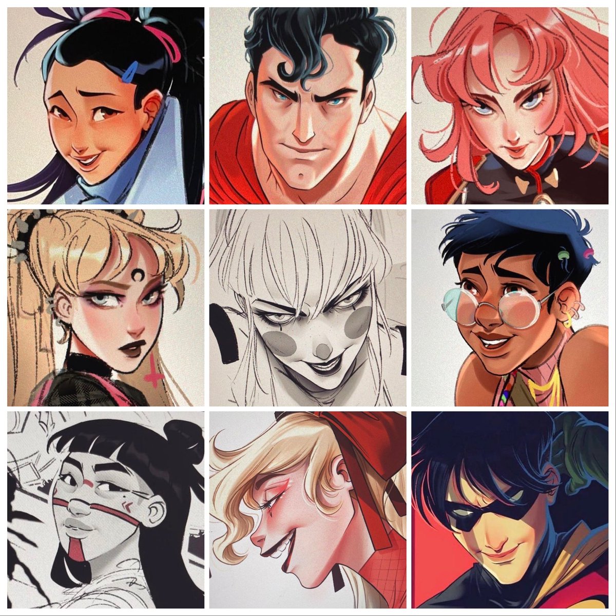 #faceyourart 2022 edition ✨✨ 