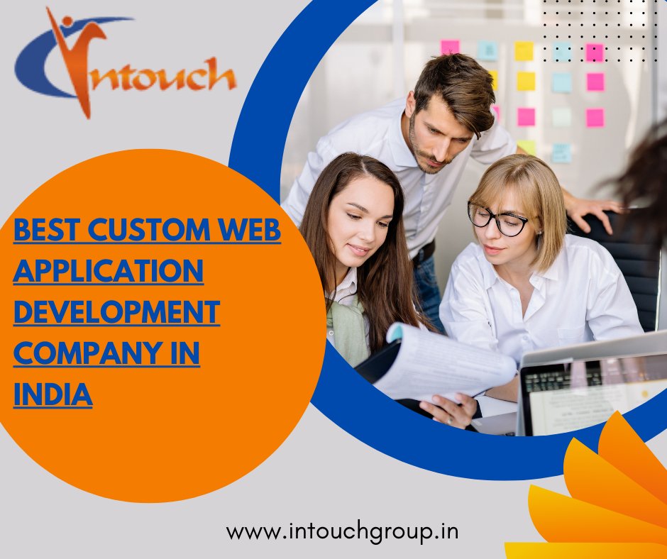 intouch group tweet media