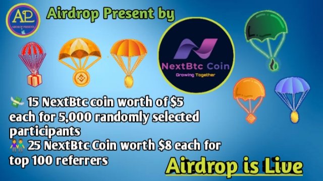 Airdrop Presents 🗽 tweet media