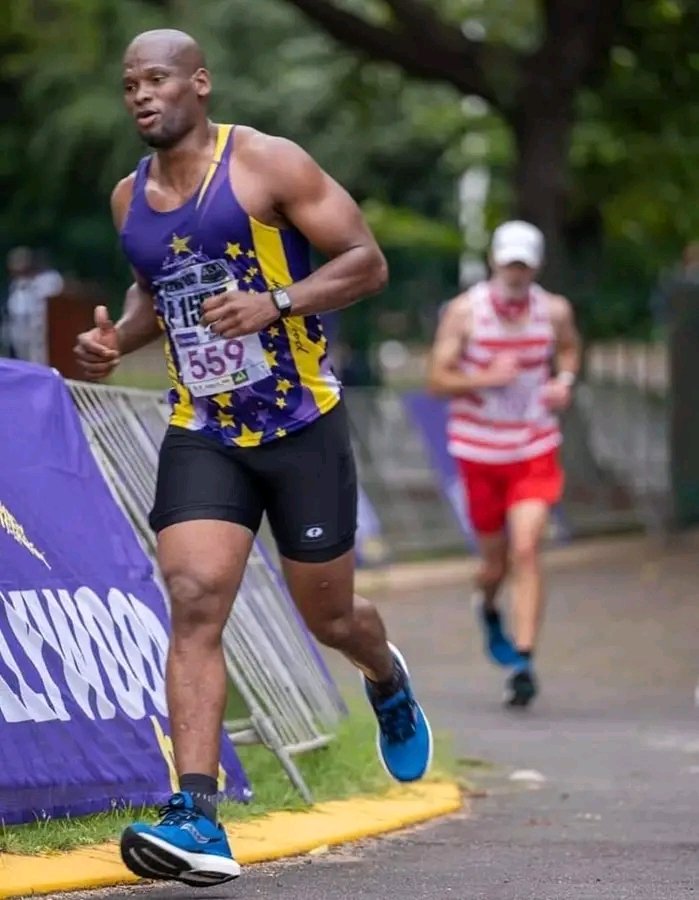 RIP Mzamo Mthembu 🕊

'It is with a heavy heart to announce the passing of Hollywoodbets Athletics Club athlete Mzamo Mthembu (from the Toti branch)who was doing comrades marathon yesterday, he had complications along the route and

#ComradesMarathon2022 #ComradesMarathon