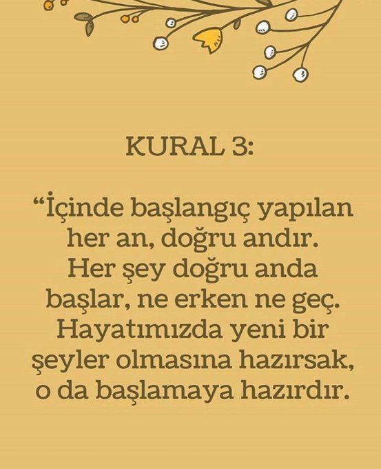 derinbirneffess's tweet photo. Hint felsefesinin 4 altın kuralı: https://t.co/01uVaIBs7a