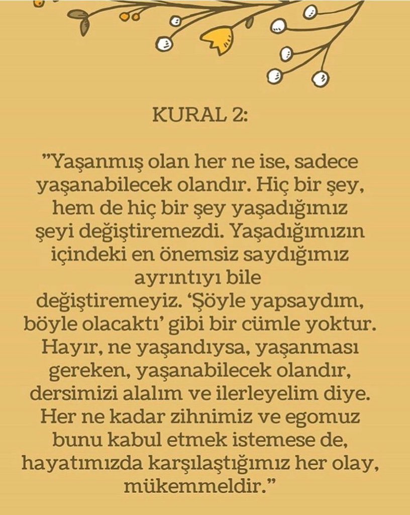 derinbirneffess's tweet photo. Hint felsefesinin 4 altın kuralı: https://t.co/01uVaIBs7a