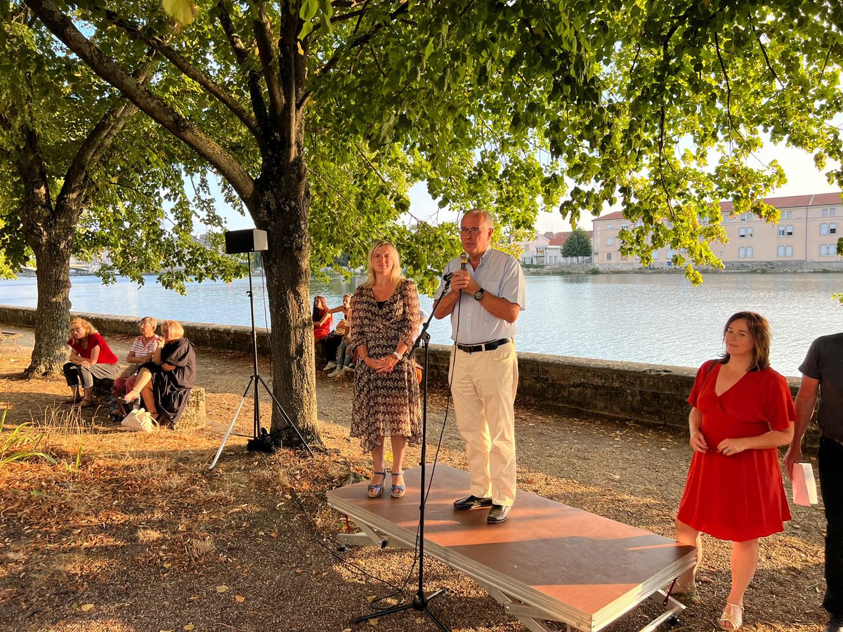 Valérie Debord tweet media