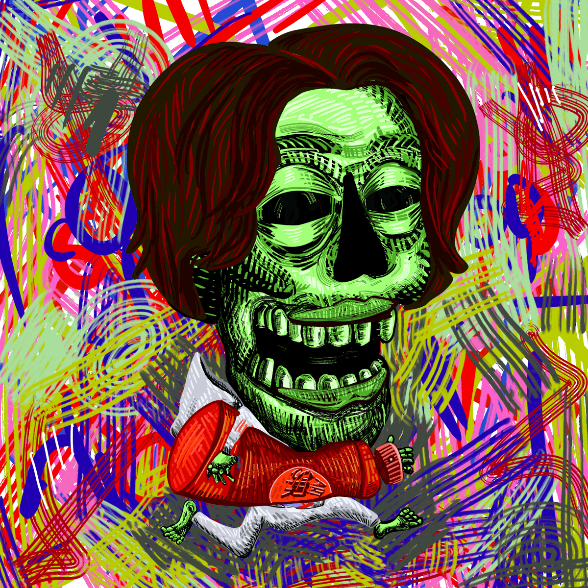 Blattzᵍᵐ tweet media