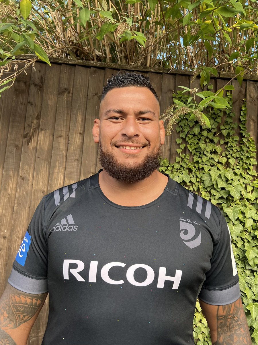 新しい冒険 Ricoh @blackrams_official
 
It’s been tough keeping this one a secret 🇯🇵 🖤🐏