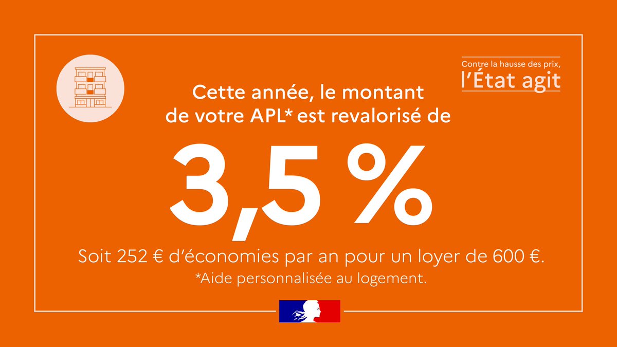 alexIholroyd's tweet photo. L'État protège, l'État agit 🛡

Face à l'inflation, à la rentrée, nous accompagnons l'ensemble des Françaises et Français 🇫🇷 https://t.co/39bkqJRj7O