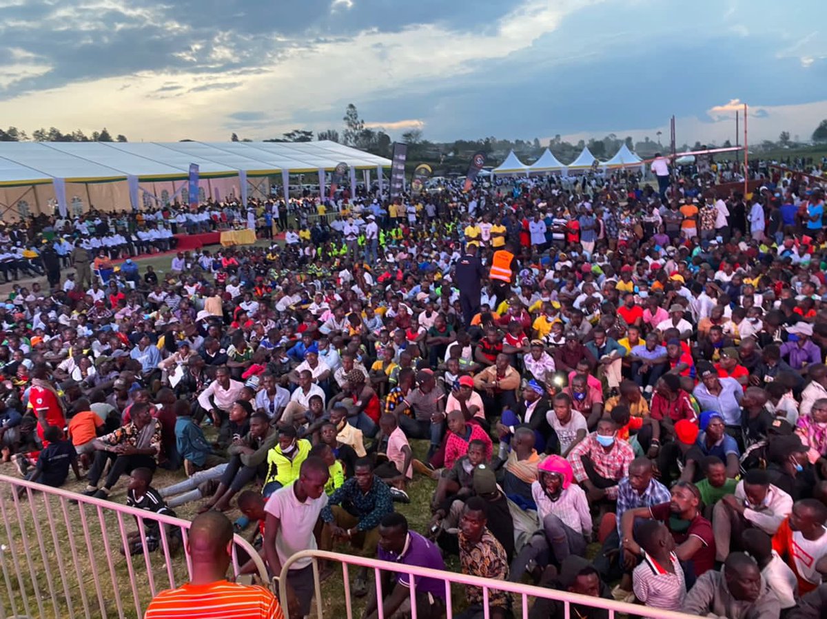 Nomwesigwa07's tweet photo. Vote Gen Muhoozi Kainerugaba For President 2026. #SteadfastDevelopment #MK2026 https://t.co/LwBTeTLMC1