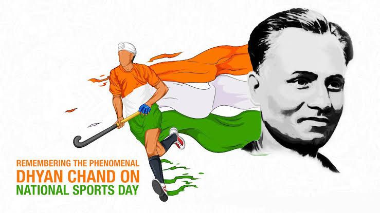 Any form of sports can bring out the best in you! On #NationalSportsDay, I encourage all individuals to try picking out any sport and celebrate the true spirt of sportsmanship. As citizens we must come together and work towards a progressive sporting culture in the country.🇮🇳