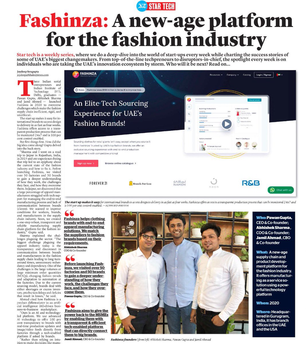 Suraj Shaw tweet media