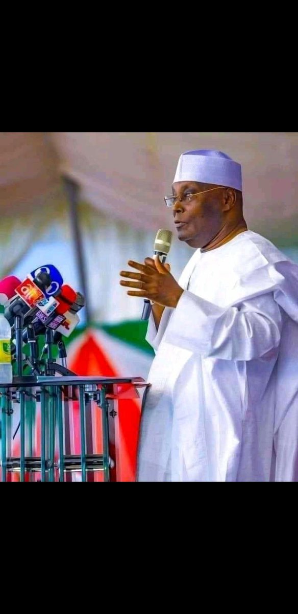 itx_saadMH's tweet photo. You either win with Us or watch us win @atiku #VMAs #AtikuInKano #goddid #AtikuOkowa2023 https://t.co/xICW2FdlMc