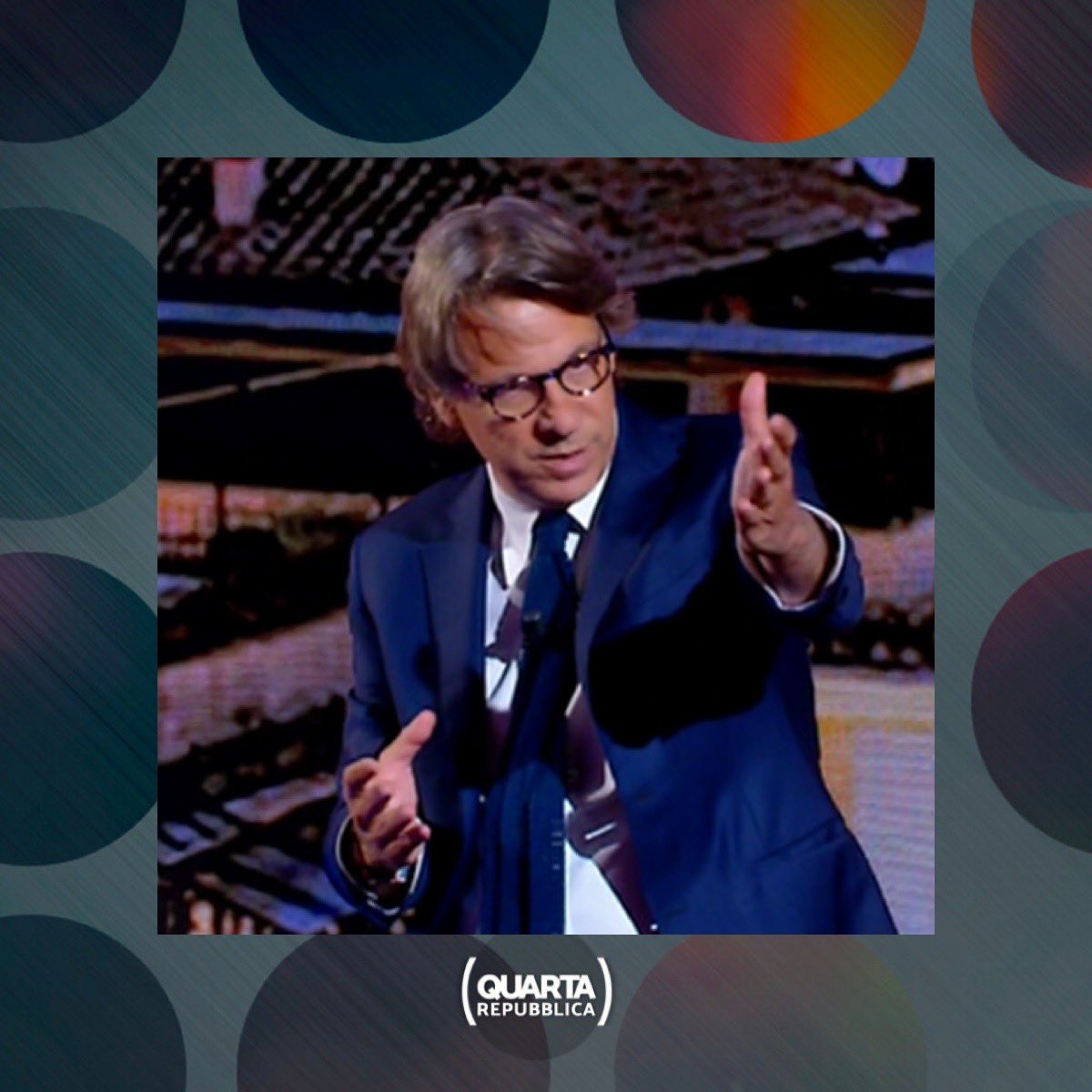 QRepubblica tweet picture