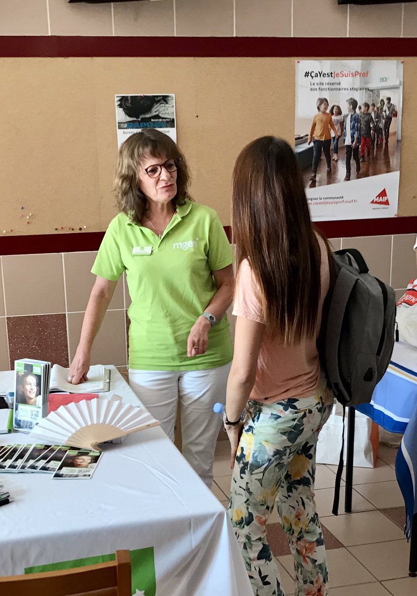 mgen83's tweet photo. C’est la #Rentree ! Bienvenue aux nouveaux personnels de l’#EducationNationale de @AcademieNice. Les équipes #MGEN sont présentes à l’INSPE de #Draguignan pour vous accompagner. MGEN toujours à vos côtés aujourd’hui et demain. https://t.co/R8aa8weMX6
