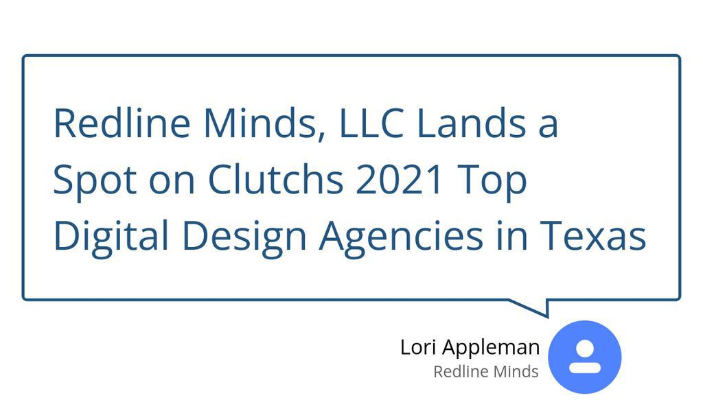 RedlineMinds's tweet image. They are a highly flexible team with a terrific source of knowledge in the digital industry.
Read the full article: Redline Minds, LLC Named by Clutch as a Top Web Design Company 2022 in Texas
lttr.ai/1CLy
#shopifyplus #ECommerceDevelopers #B2BBusiness