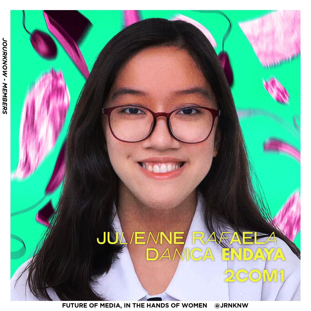 JrnKnw's tweet photo. Before we dive into the main topic, let’s first get to know who are the 4 Communication students working collaboratively in order to make this page possible.

#WomenofJournalism
#DidJourKnow
#BroadcastHistory
#CA3283
#2COM1_GroupX https://t.co/VCbpP5Joyn