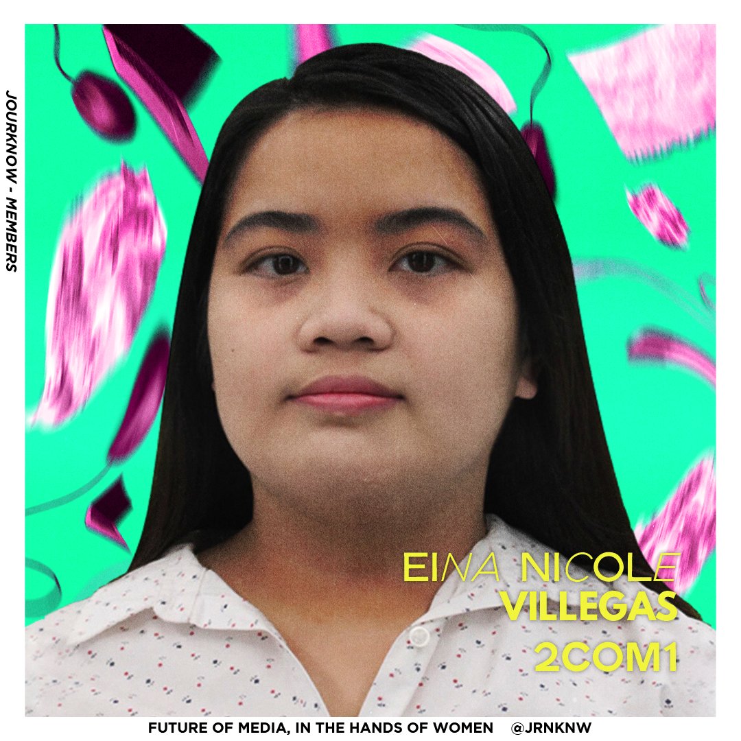 JrnKnw's tweet photo. Before we dive into the main topic, let’s first get to know who are the 4 Communication students working collaboratively in order to make this page possible.

#WomenofJournalism
#DidJourKnow
#BroadcastHistory
#CA3283
#2COM1_GroupX https://t.co/VCbpP5Joyn