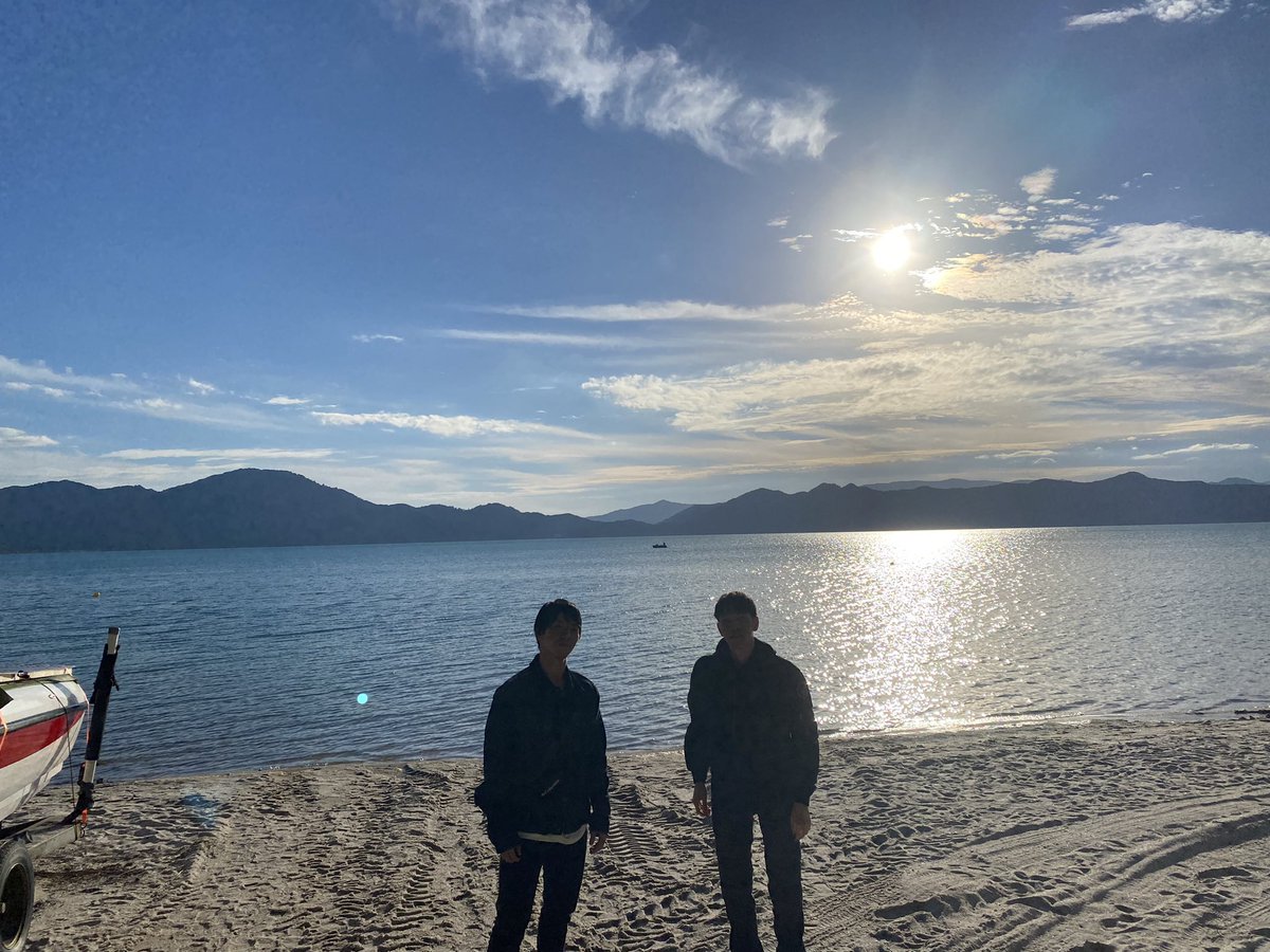 MatugeYuta's tweet photo. 田沢湖 https://t.co/mvfAyYXFnr