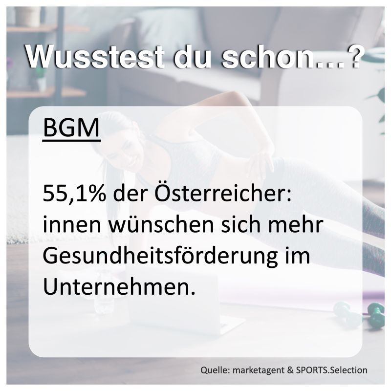 SPORTS_Select's tweet image. Wusstest Du, dass 41,6% aller Personen im Erwerbsalter (15–64 Jahren) eine oder mehrere dauerhafte Gesundheitsbeschwerde/n haben? Was ist die Lösung im Unternehmen? BGM!

Du möchtest mehr über BGM erfahren?

Infos hier:
lnkd.in/dKvDtaEg 

#firmenchallenge #bgm #gesundheit