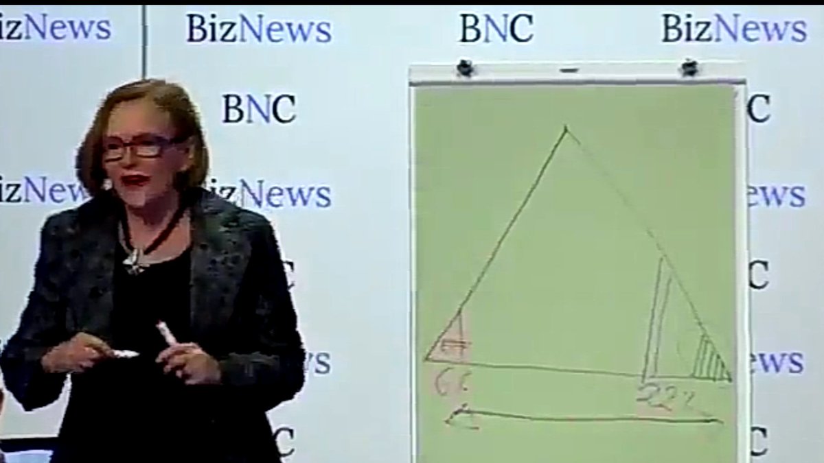 <a href="/helenzille/">Helen Zille</a> Your self importance and entitlement is nauseating 🤢. 
You said EFF is your No.1 enemy a week ago or is dementia setting in so early you racist human? SIES.

Very soon your subjects will be beging Mashaba for a job