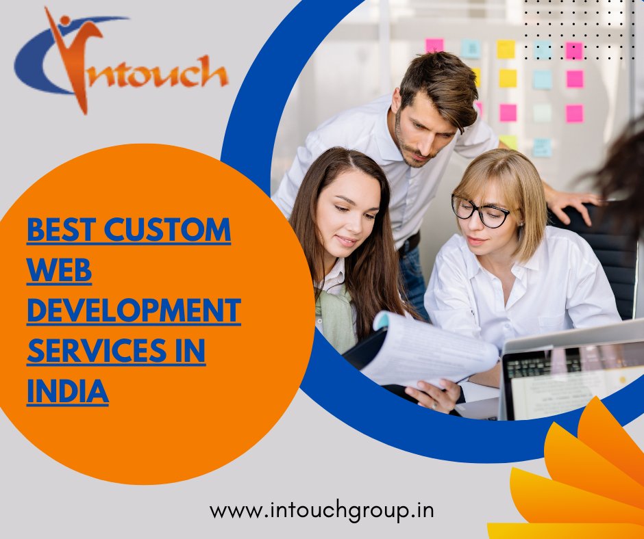 intouch group tweet media