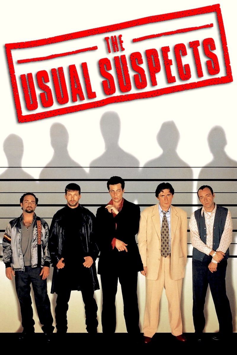 First_alphas's tweet photo. 3. The usual suspects. https://t.co/7BUUwPJRIA