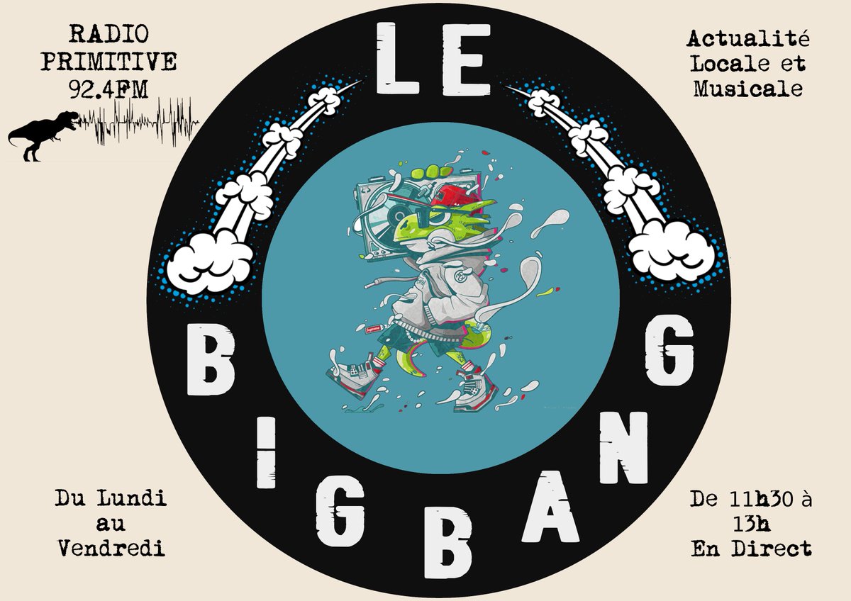 Retour de vos rendez-vous cadeaux la semaine prochaine, lundi 5 Septembre dans le 𝗕𝗶𝗴 𝗕𝗮𝗻𝗴 !