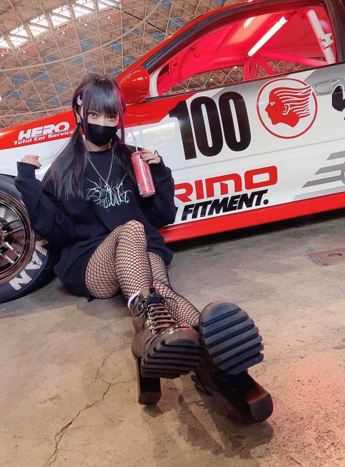 人気 おすすめ kawaii fitment ステッカー JDM USDM aob.adv.br