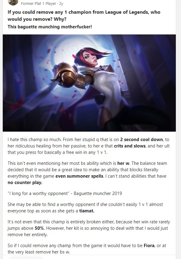 TeamInGame's tweet image. Θα ήθελα να ήξερα αν παίζει ακόμη League και τι γνώμη έχει για την #yummi #LeagueOfLegends