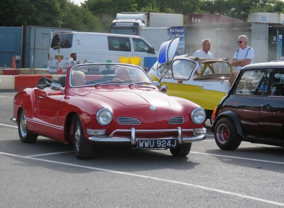 More #classic cars #Karmann #TVR #metroowners #RoverCars