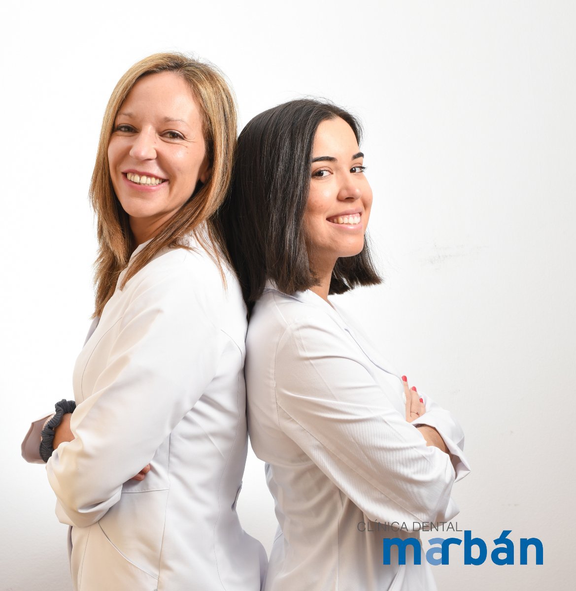 👨‍⚕️👩🏽‍⚕️ Profesionales especializados con un mismo denominador común 👉🏻 cuidar tu salud bucodental para que puedas lucir una sonrisa sana.

#ClinicaDentalMarban #DentistaValladolid #Valladolid #Dientes #Sonrisa #Odontólogos