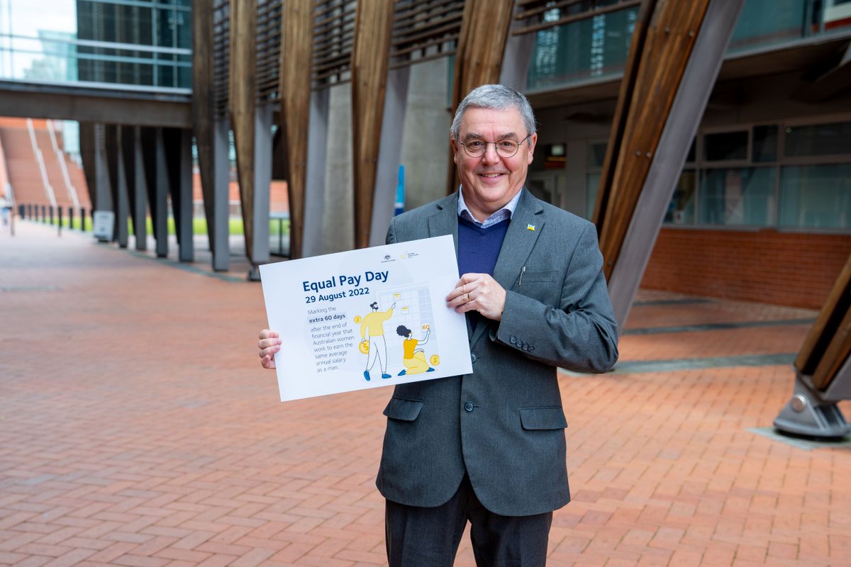 Edith Cowan University (ECU) tweet media