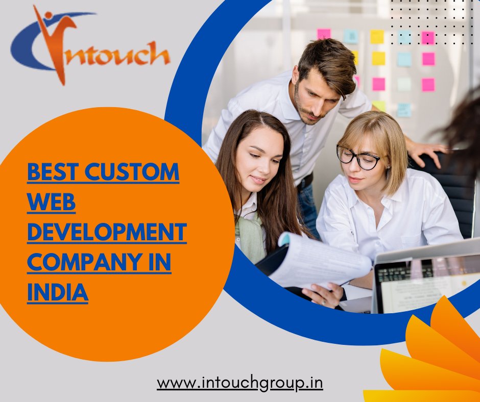 intouch group tweet media