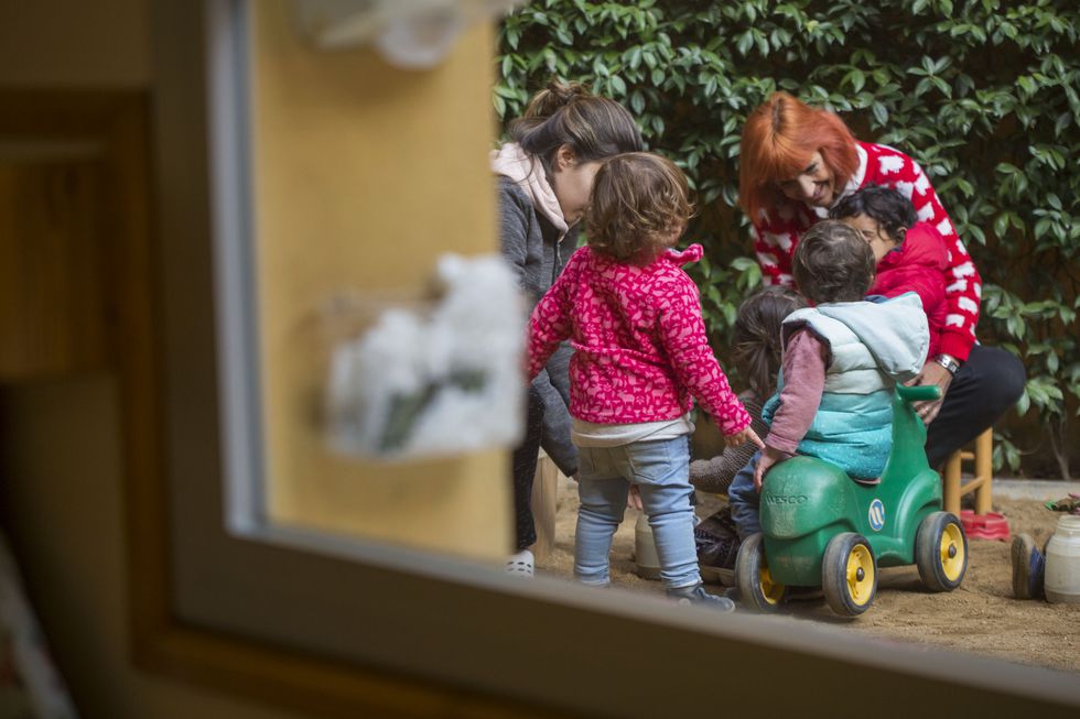 FMCmunicipis's tweet photo. El Govern aportarà 140 milions per compensar les retallades anteriors a les llars d’infants municipals. 

👉https://t.co/qVwZRUgtj6

#I2 #Educació #Infantil2 #municipis https://t.co/vtp0JPfSGz