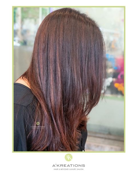 AKreationsIndia's tweet photo. Next class, splendour 101. Haircolor by Art Director Renuka Giri.

#haircolour #newhaircolour #colouredhair #haircolourist #colorhairstyles #newhaircolor #haircoloring #colorhairstyle #haircolors #coloredhair #beautysalon #mumbaisalon #akreationspowai #akreations #akreationsindia https://t.co/JUTPj98Kv2
