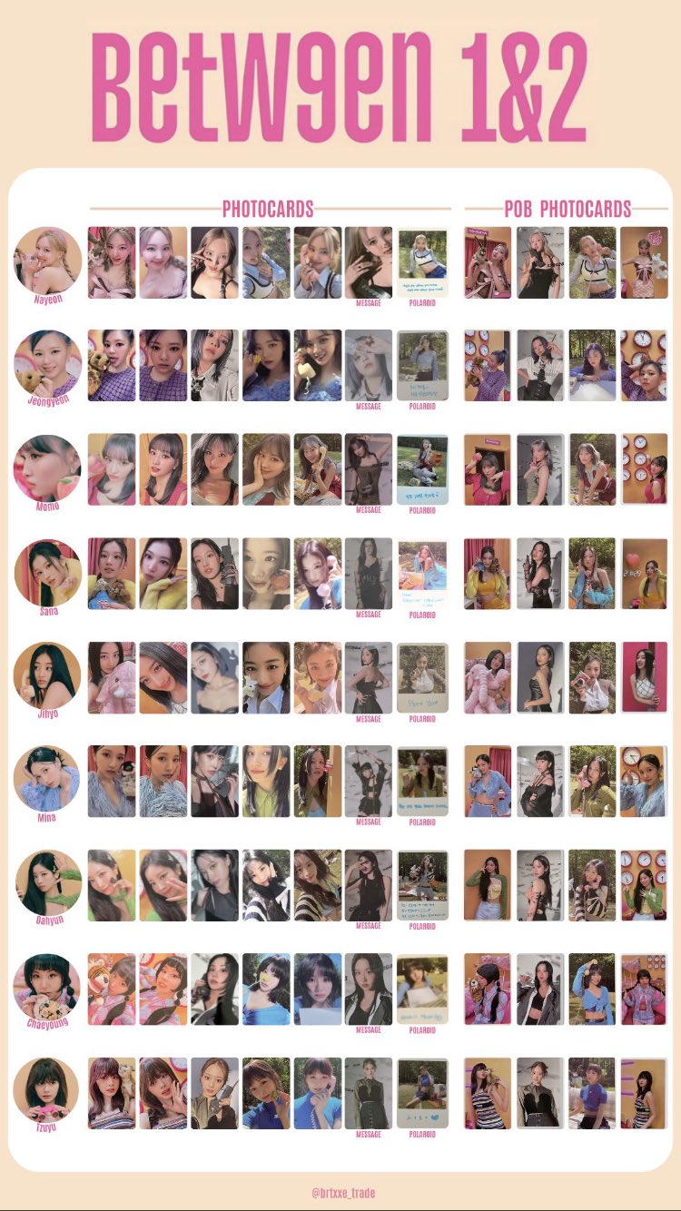 TWICE 『BETWEEN1&2』ロッテ免税店 特典トレカ　全種コンプセット Amazon.co.jp: TWICE BETWEEN 1&2 特典トレカセット ロッテ免税店特典