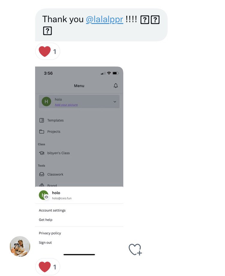 thanks to my first buyer here sa twt!#lalaproofs